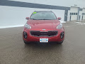 2018 Kia Sportage EX