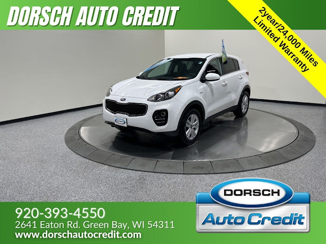 2019 Kia Sportage LX