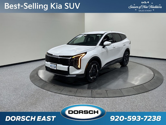 2026 Kia Sportage Hybrid S