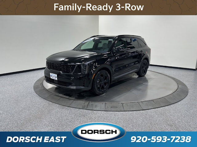 2026 Kia Sorento Hybrid X-Line SX Prestige