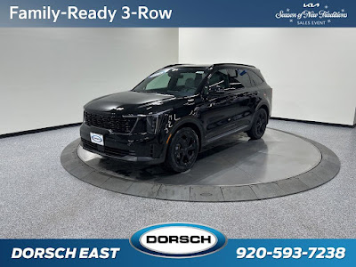 2026 Kia Sorento Hybrid