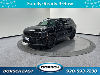 2026 Kia Sorento Hybrid