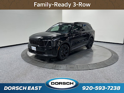 2026 Kia Sorento Hybrid