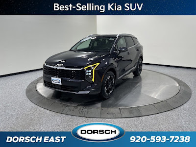 2026 Kia Sportage