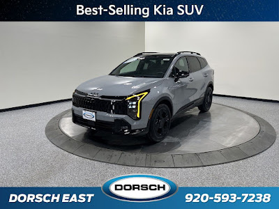 2026 Kia Sportage
