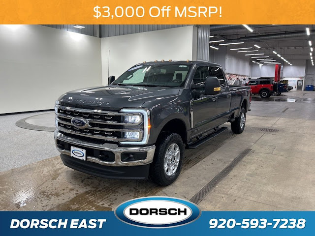 2026 Ford F-350SD XLT