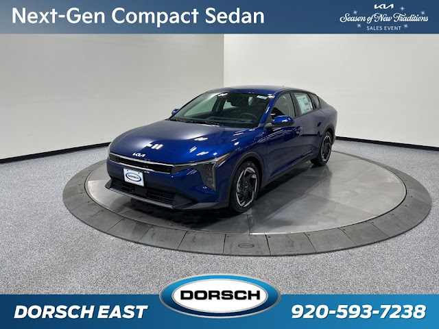 2025 Kia K4 EX