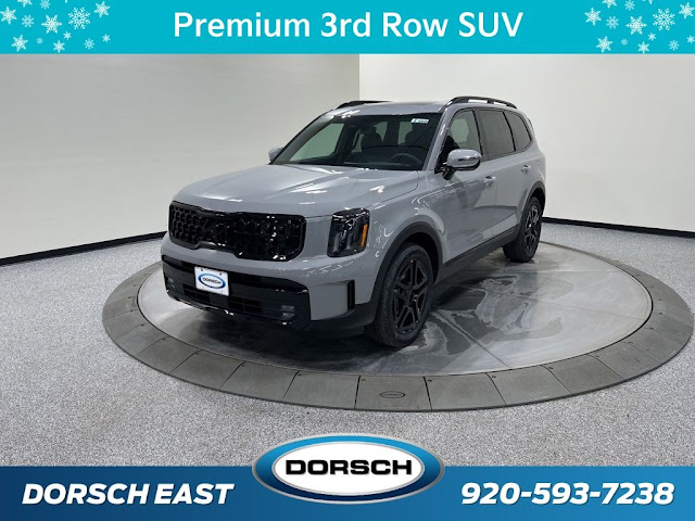 2025 Kia Telluride SX X-Line