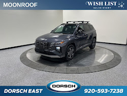 2024 Hyundai Tucson Hybrid N Line