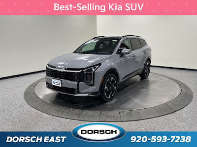 2026 Kia Sportage Hybrid