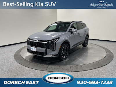 2026 Kia Sportage Hybrid