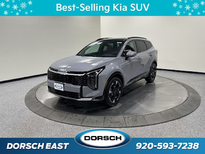 2026 Kia Sportage Hybrid