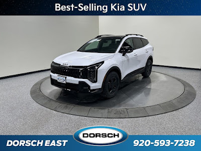 2026 Kia Sportage