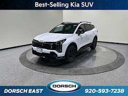 2026 Kia Sportage X-Pro Prestige