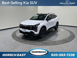 2026 Kia Sportage X-Pro Prestige