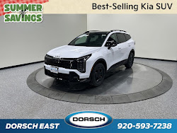 2026 Kia Sportage X-Pro Prestige