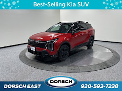 2026 Kia Sportage X-Pro Prestige