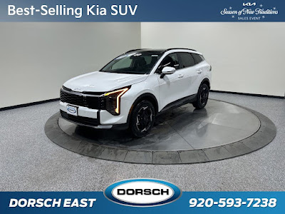 2026 Kia Sportage Hybrid