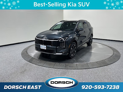 2026 Kia Sportage Hybrid