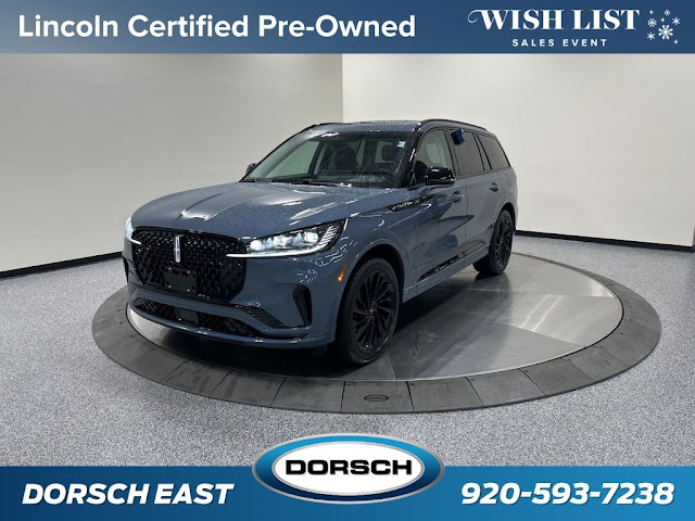 2025 Lincoln Aviator Reserve