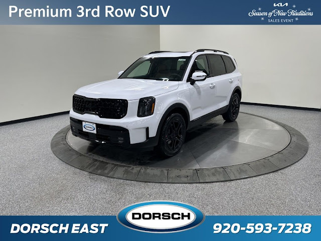 2025 Kia Telluride SX-Prestige X-Line
