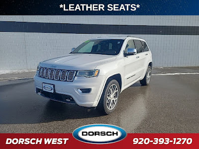 2021 Jeep Grand Cherokee