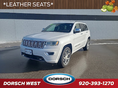 2021 Jeep Grand Cherokee