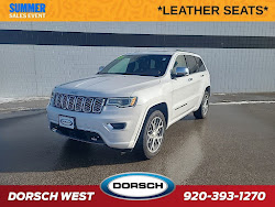 2021 Jeep Grand Cherokee Overland