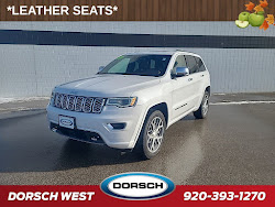 2021 Jeep Grand Cherokee Overland