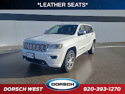 2021 Jeep Grand Cherokee Overland
