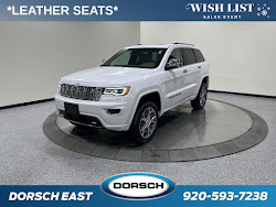 2021 Jeep Grand Cherokee Overland