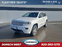 2021 Jeep Grand Cherokee Overland