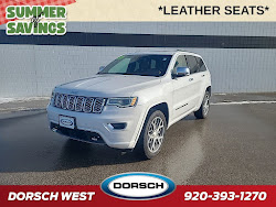 2021 Jeep Grand Cherokee Overland