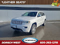 2021 Jeep Grand Cherokee Overland