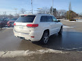2021 Jeep Grand Cherokee Overland