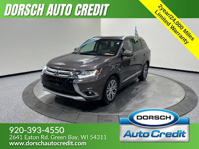 2017 Mitsubishi Outlander
