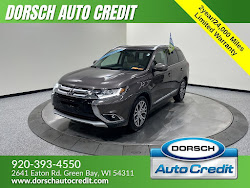 2017 Mitsubishi Outlander SE