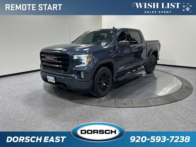 2021 GMC Sierra 1500 Elevation