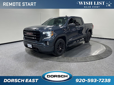 2021 GMC Sierra 1500