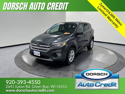 2019 Ford Escape