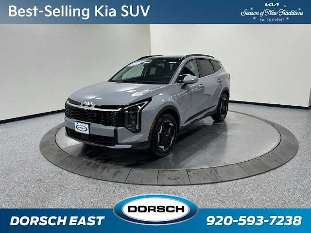 2026 Kia Sportage EX