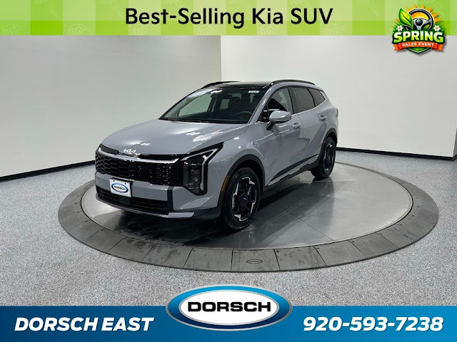 2026 Kia Sportage EX