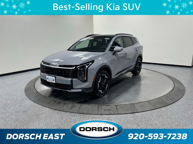 2026 Kia Sportage EX