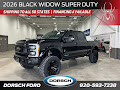 2026 Ford F-250SD Black Widow