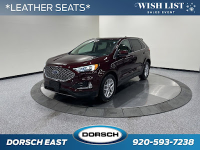 2024 Ford Edge