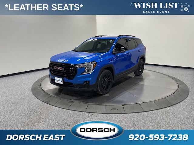 2024 GMC Terrain SLT