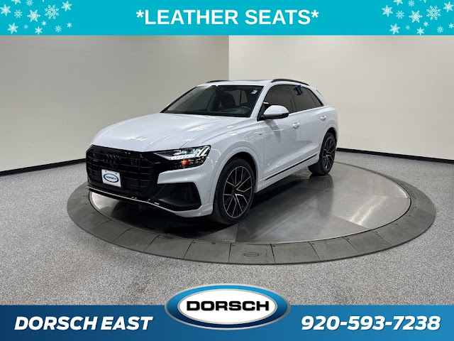 2023 Audi Q8 55 Prestige