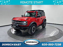 2021 Ford Bronco Big Bend