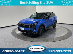 2026 Kia Sportage X-Pro Prestige