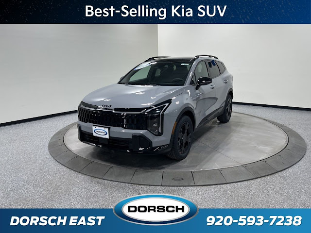 2026 Kia Sportage X-Line